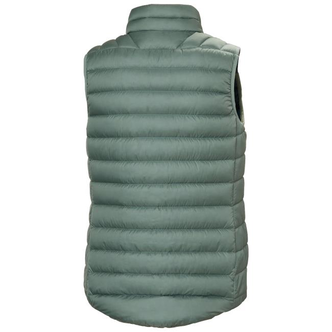  helly hansen W VERGLAS DOWN VEST 2.0 Cactus