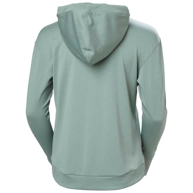  helly hansen W LIFA TECH LITE HOODIE Cactus