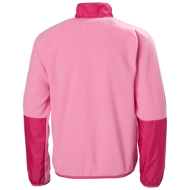  helly hansen JR MARKA FLEECE JACKET Sugar Pink