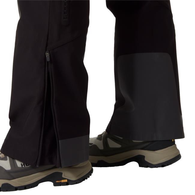  helly hansen W ODIN BC  SOFTSHELL BIB PANT Sand