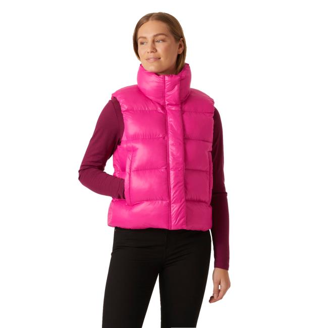  helly hansen W JADE VEST Magenta 2.0
