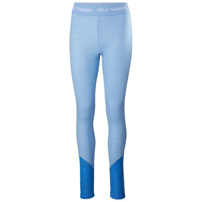 Nadrág helly hansen LIFA MERINO MIDWEIGHT PANT Bright Blue