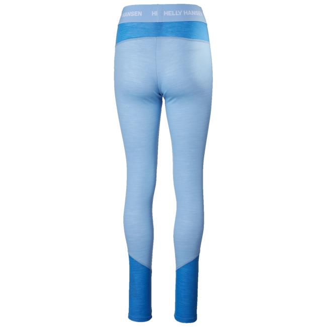 Nadrág helly hansen LIFA MERINO MIDWEIGHT PANT Bright Blue