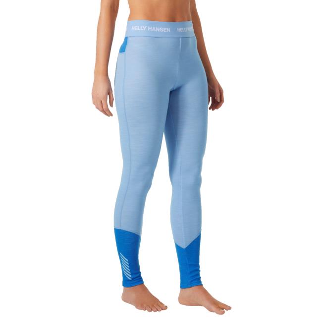 Nadrág helly hansen LIFA MERINO MIDWEIGHT PANT Bright Blue