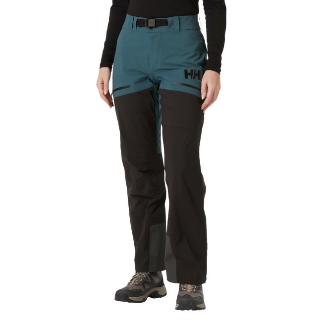  helly hansen W ODIN BC INFINITY SHELL PANT Dark Creek