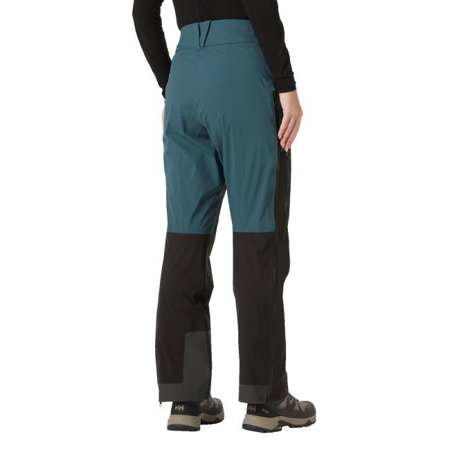  helly hansen W ODIN BC INFINITY SHELL PANT Dark Creek