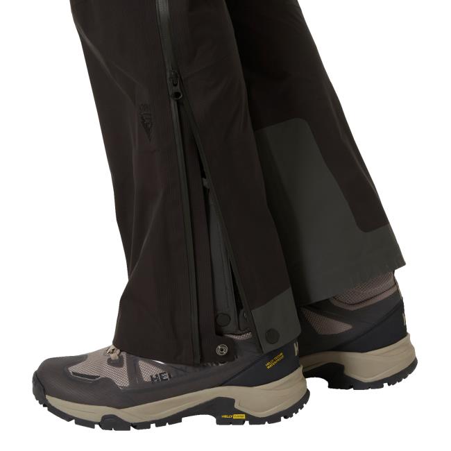  helly hansen W ODIN BC INFINITY SHELL PANT Dark Creek