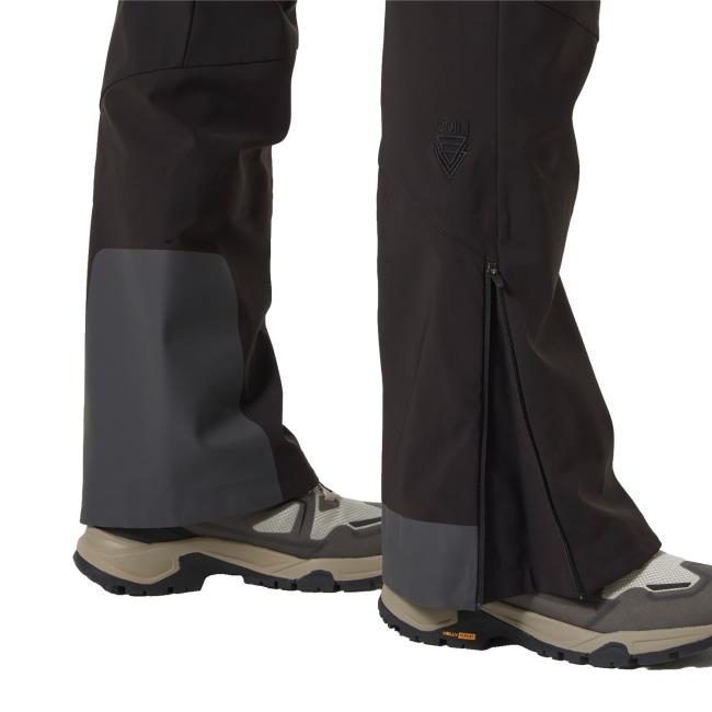  helly hansen W ODIN BC  SOFTSHELL BIB PANT Dark Creek