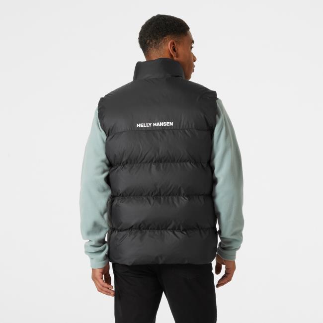 Mellény helly hansen ACTIVE PUFFY VEST Black