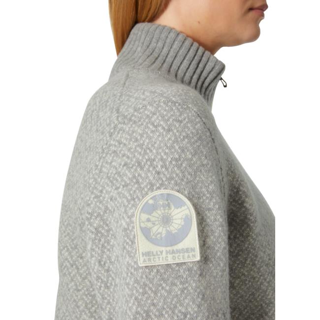  helly hansen W ARCTIC ICELAND KNIT Terrazzo