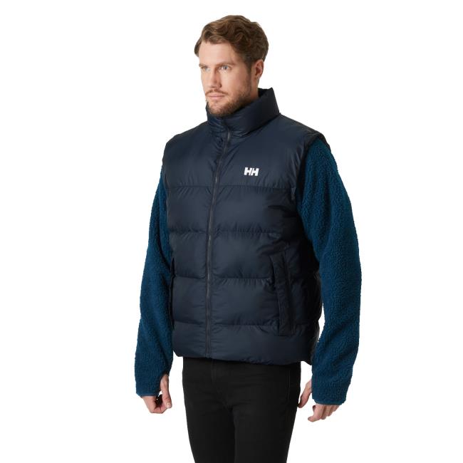 Mellény helly hansen ACTIVE PUFFY VEST Navy