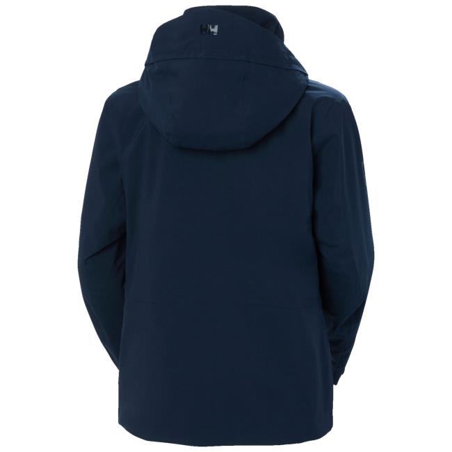  helly hansen W HP RACING LIFALOFT HOOD JKT Navy