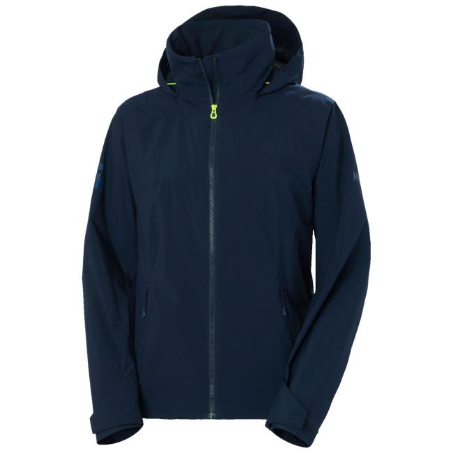  helly hansen W HP RACING LIFALOFT HOOD JKT Navy