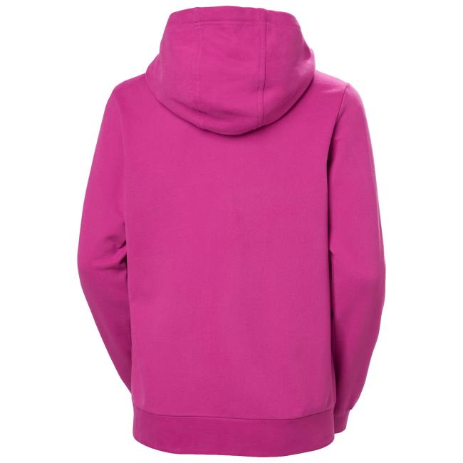 Mikina helly hansen HH LOGO FULL ZIP HOODIE 2.0 Magenta 2