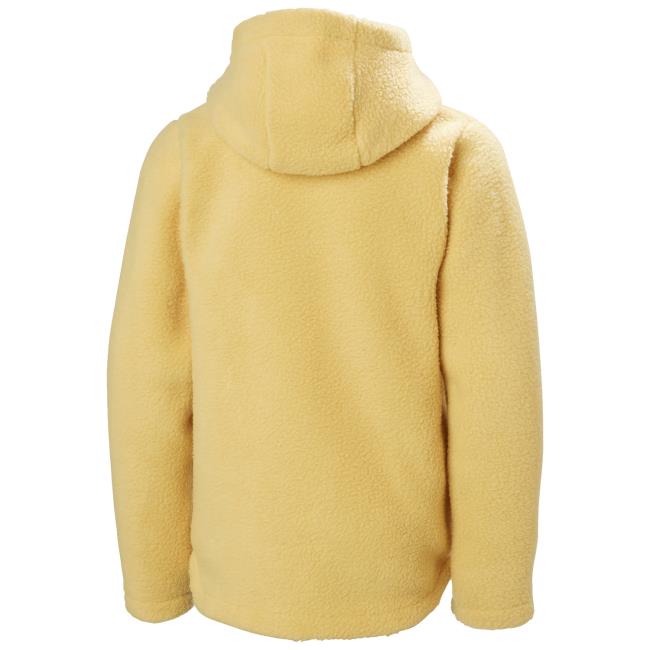 Kabát helly hansen JR CHAMP PILE JACKET Sand