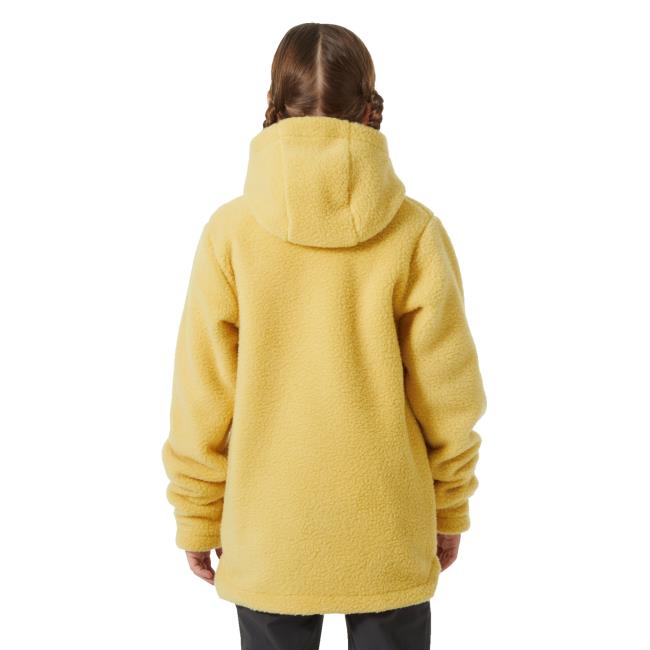 Kabát helly hansen JR CHAMP PILE JACKET Sand