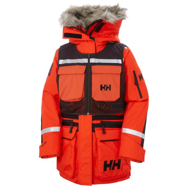 helly hansen Parka Arctic Patrol Modular Parka 2.0 W