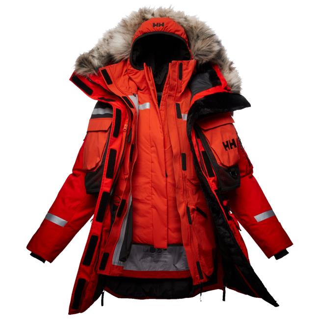 helly hansen Parka Arctic Patrol Modular Parka 2.0 W