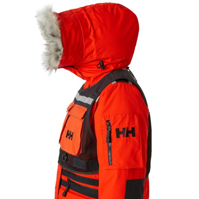 helly hansen Parka Arctic Patrol Modular Parka 2.0 W