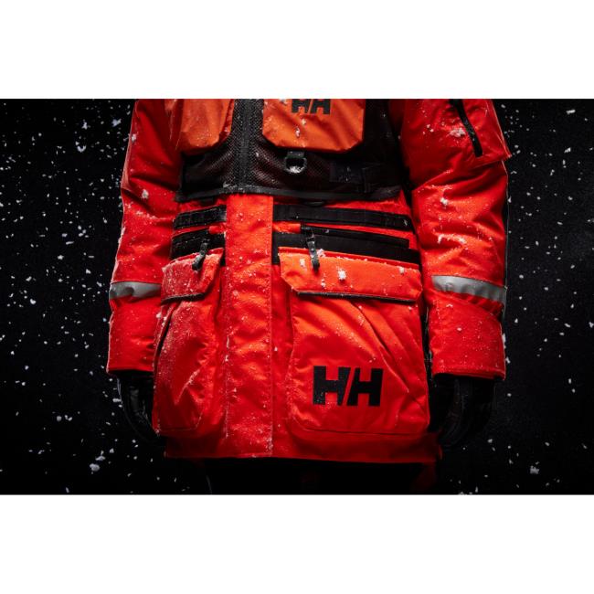 helly hansen Parka Arctic Patrol Modular Parka 2.0 W
