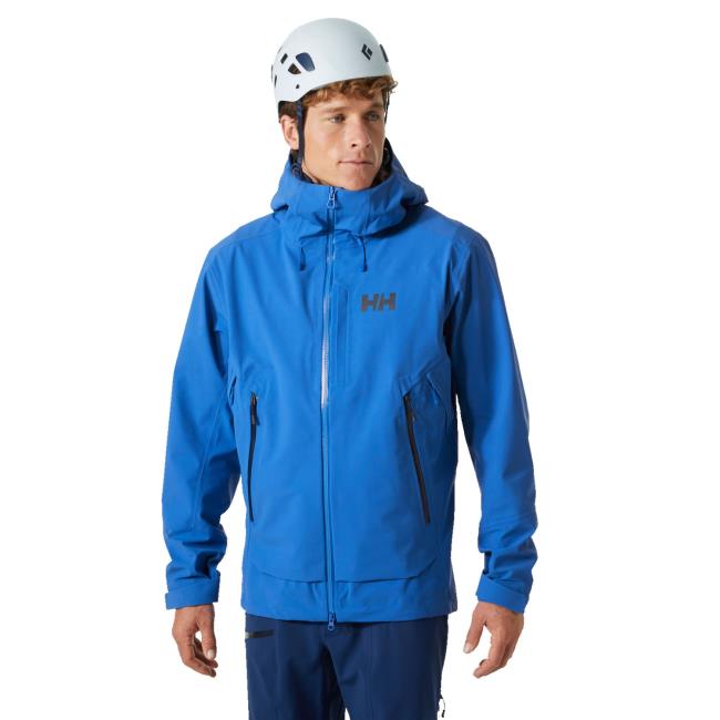 Helly Hansen Verglas Bc Jacket Cobalt 2.0