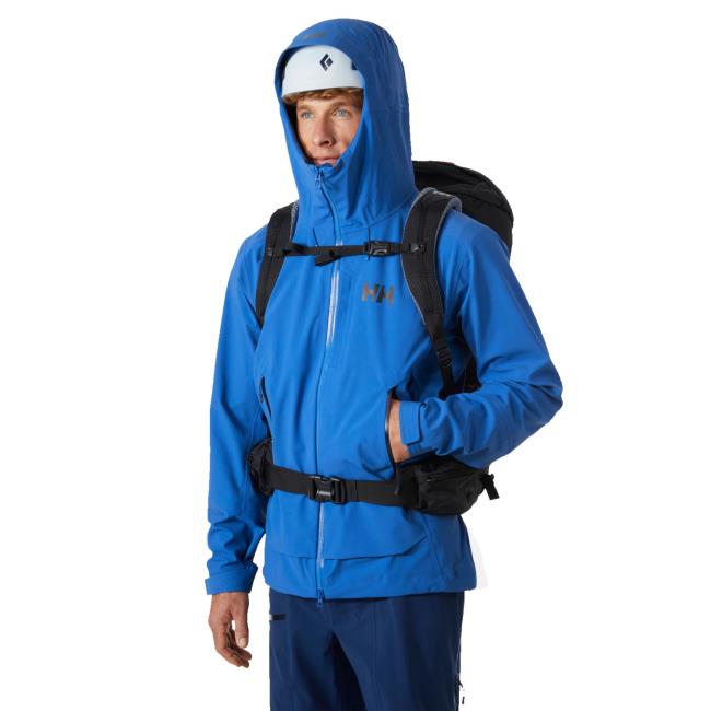 Helly Hansen Verglas Bc Jacket Cobalt 2.0