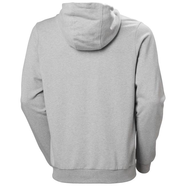  helly hansen Logo Full Zip Hoodie 2.0