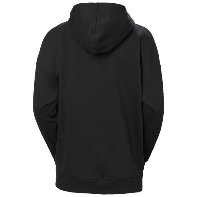 Mikina helly hansen YU HOODIE Black