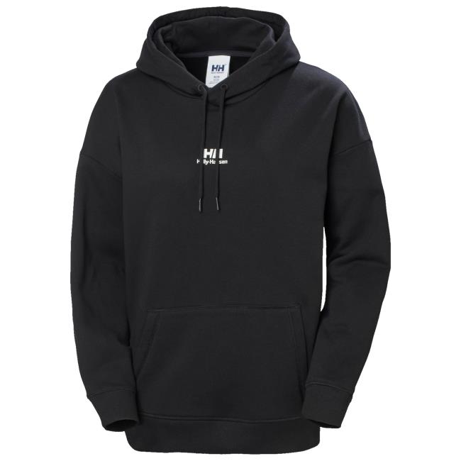 Mikina helly hansen YU HOODIE Black