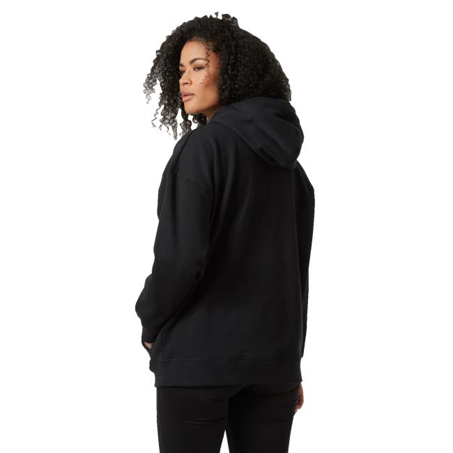 Mikina helly hansen YU HOODIE Black