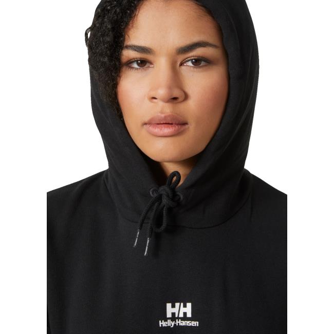 Mikina helly hansen YU HOODIE Black
