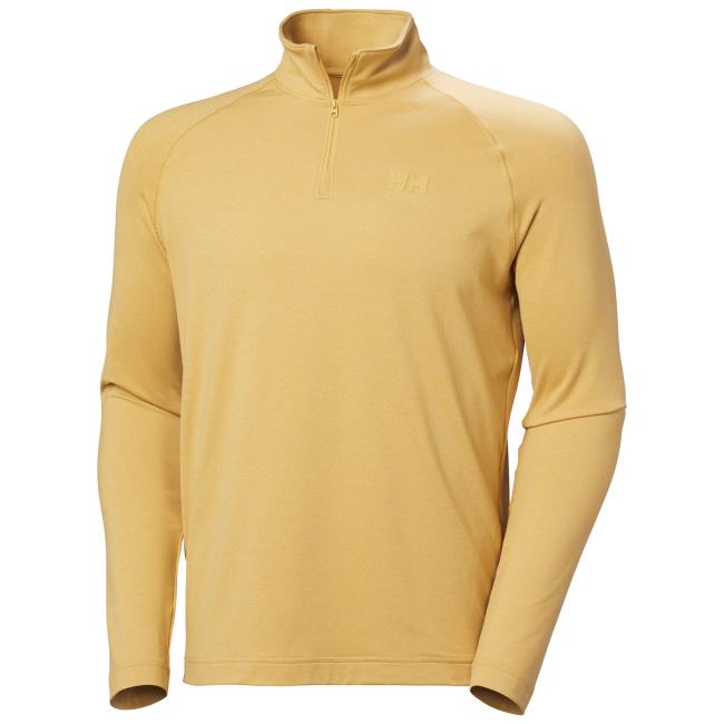 helly hansen Sweatshirt VERGLAS 1/2 ZIP Sand