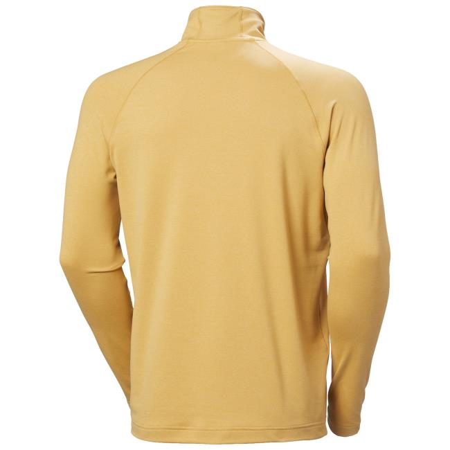 helly hansen Sweatshirt VERGLAS 1/2 ZIP Sand