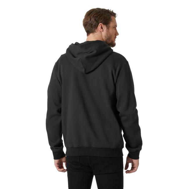  helly hansen Cotton Fleece Graphic Hoodie