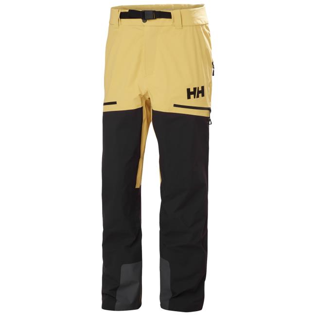  helly hansen ODIN BC INFINITY SHELL PANT Sand