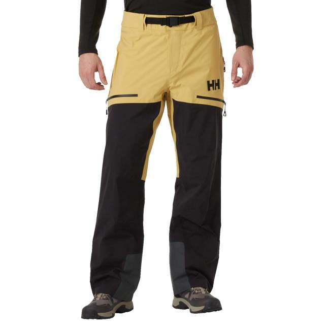  helly hansen ODIN BC INFINITY SHELL PANT Sand