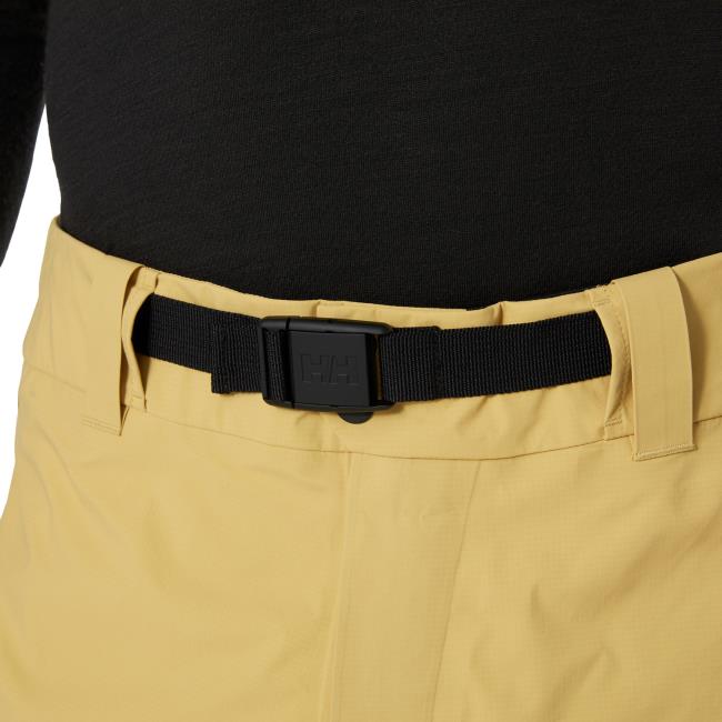  helly hansen ODIN BC INFINITY SHELL PANT Sand