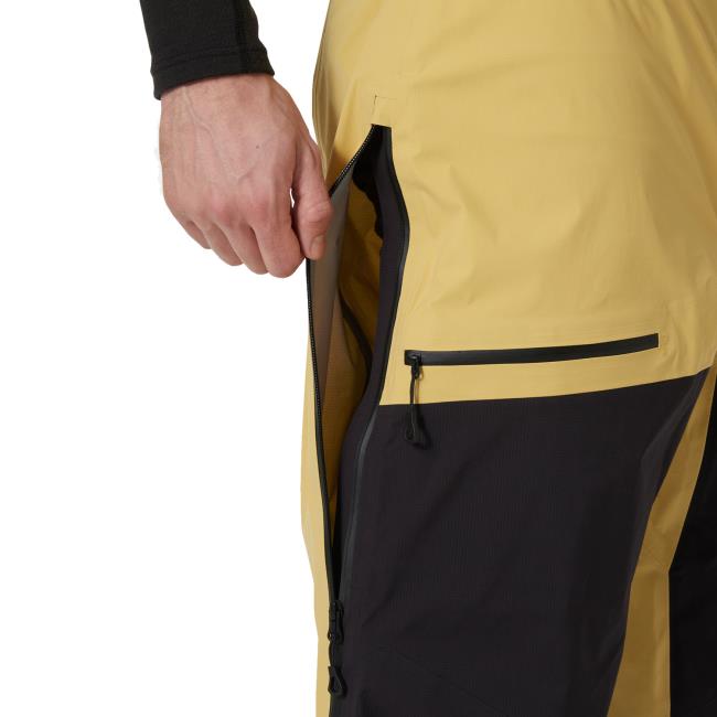  helly hansen ODIN BC INFINITY SHELL PANT Sand