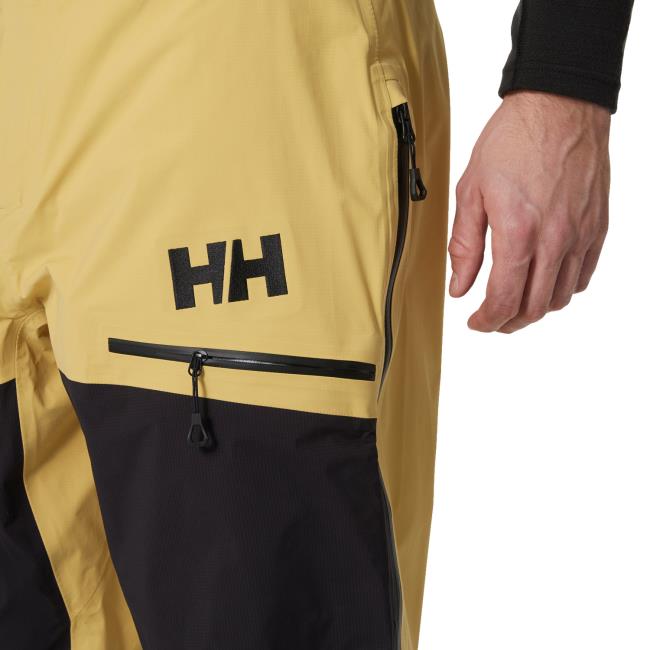  helly hansen ODIN BC INFINITY SHELL PANT Sand