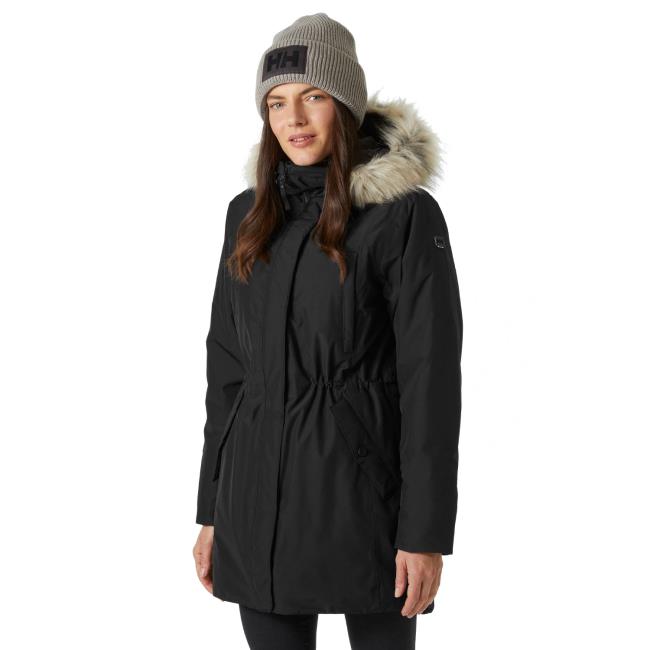 Parka helly hansen Irma W