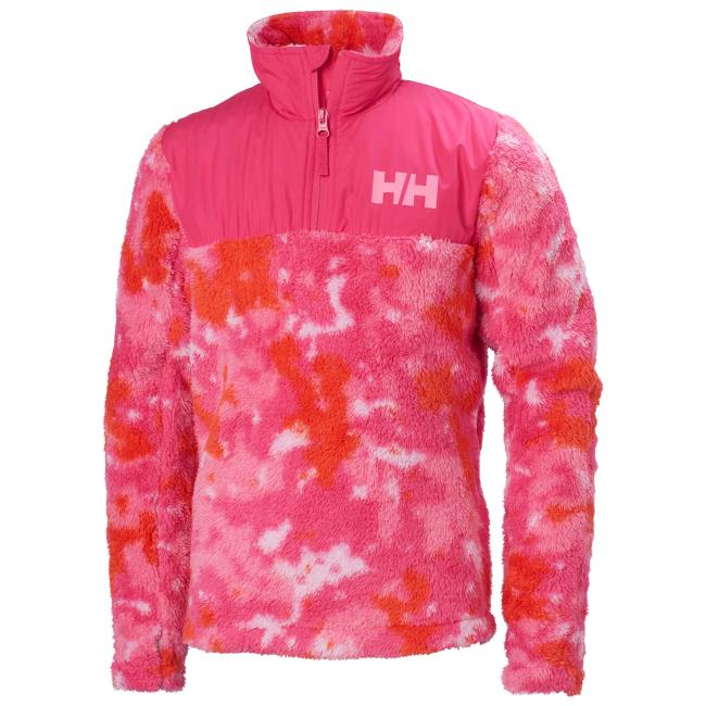 Pulóver helly hansen JR CHAMP 1/2 ZIP MIDLAYER