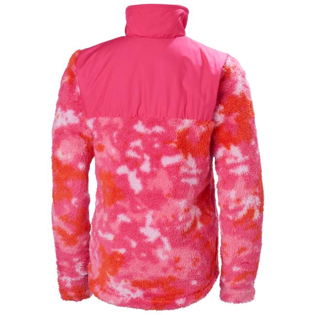 Pulóver helly hansen JR CHAMP 1/2 ZIP MIDLAYER