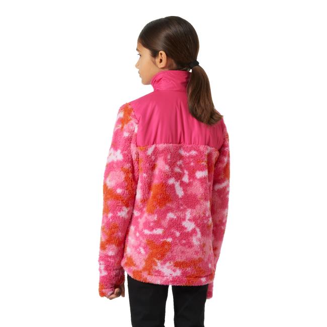 Pulóver helly hansen JR CHAMP 1/2 ZIP MIDLAYER