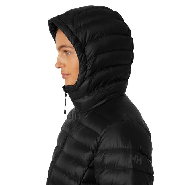 Striukė helly hansen ESSENCE DOWN INSULATOR Black