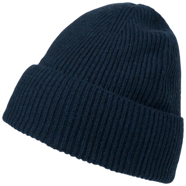 Kepurė helly hansen WOOL BEANIE Navy