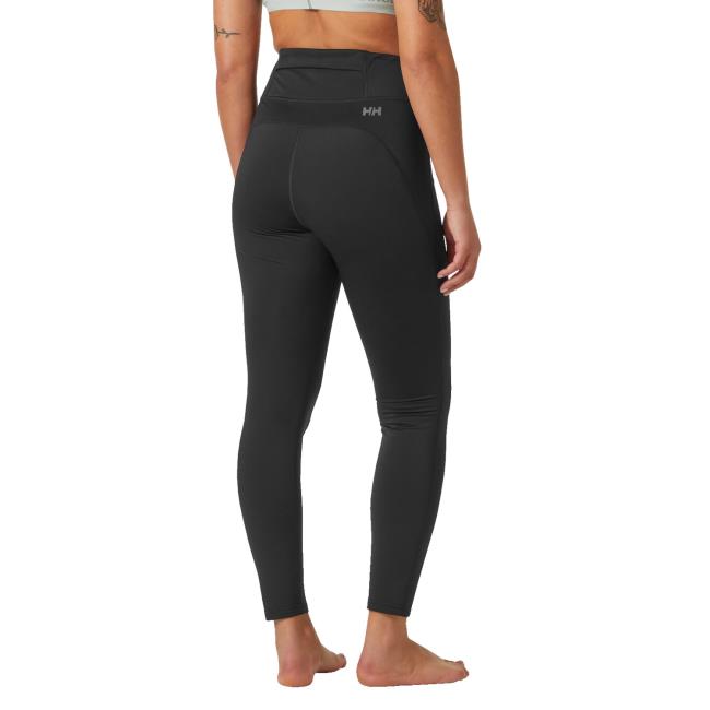  helly hansen W ROAM WARM LEGGING Black