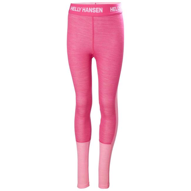 Csomag helly hansen JR MIDWEIGHT SET Sugar Pink