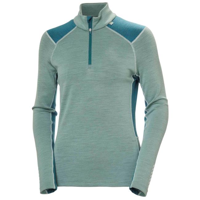 Camiseta helly hansen LIFA MERINO MIDW 1/2 ZIP