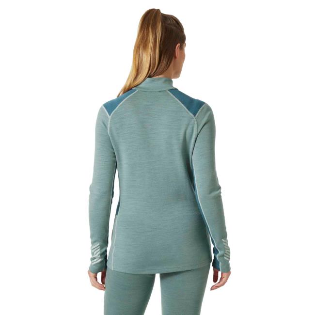 Camiseta helly hansen LIFA MERINO MIDW 1/2 ZIP
