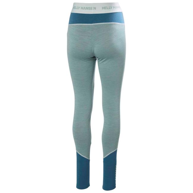  helly hansen W LIFA MERINO MIDWEIGHT PANT Cactus